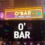 [호치민 BAR] 호치민 O Bar (오빠 바)